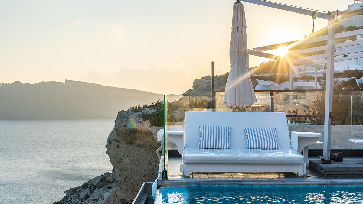 Santorini Secret Suites & Spa